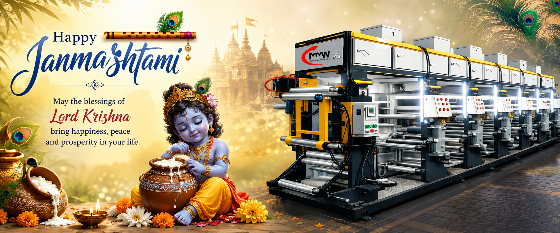 pharmaceutical aluminum foil printing machine