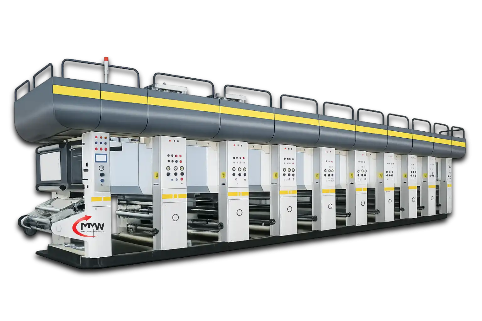 Polyester Film Printing Machine